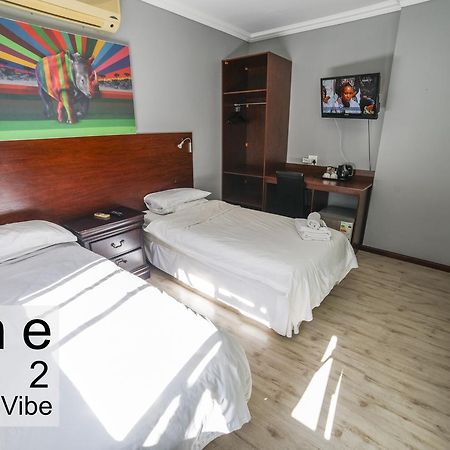 Hotel Cape Vibe 182 Kapstadt Exterior foto