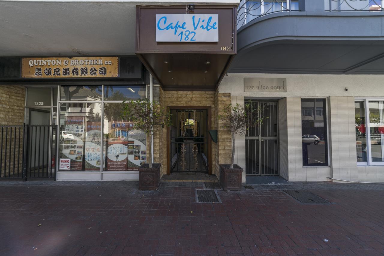 Hotel Cape Vibe 182 Kapstadt Exterior foto